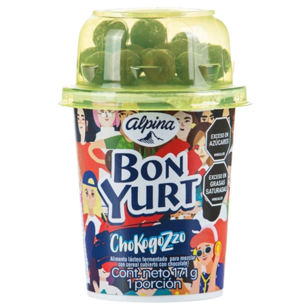 Bon Yurt Alpina Chokogozzo 171gr