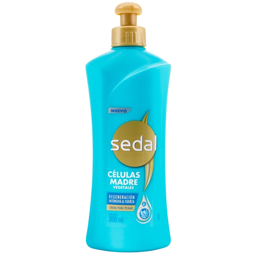 Sedal Crema Para Peinar Celulas Madres 300ml