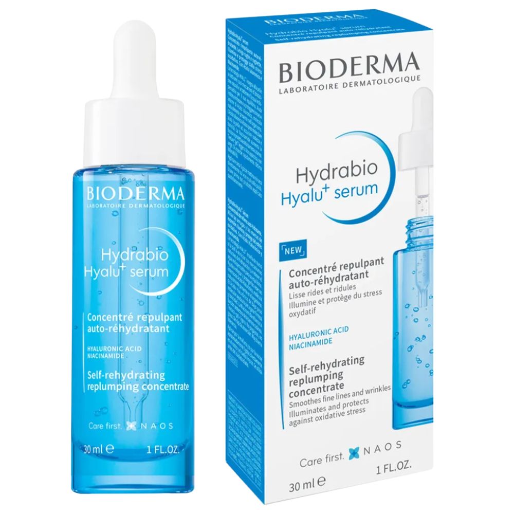 Bioderma Hydrabio Hyalu+ Serum 30ml