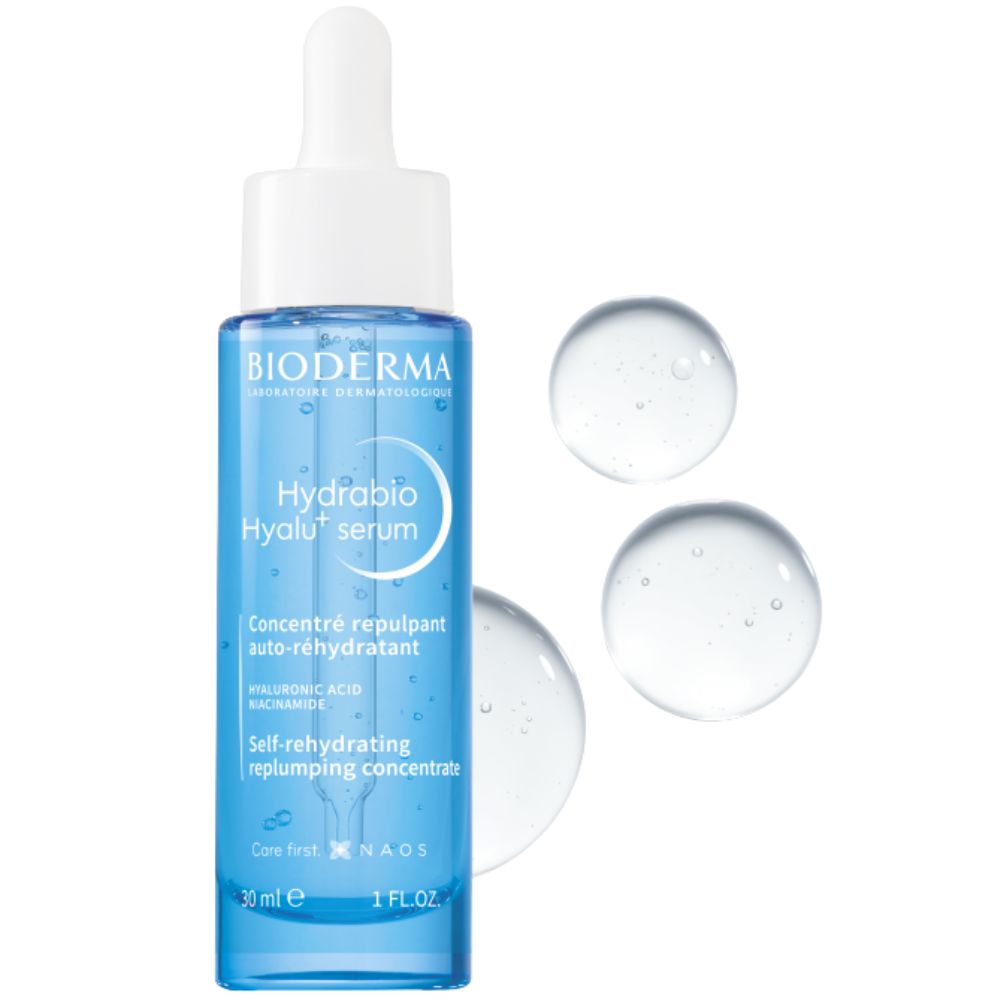 Bioderma Hydrabio Hyalu+ Serum 30ml