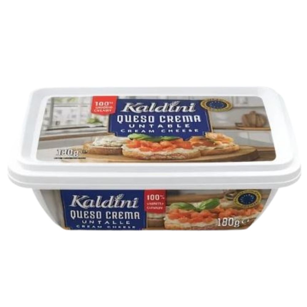 Kaldini Queso Crema Untable 180gr