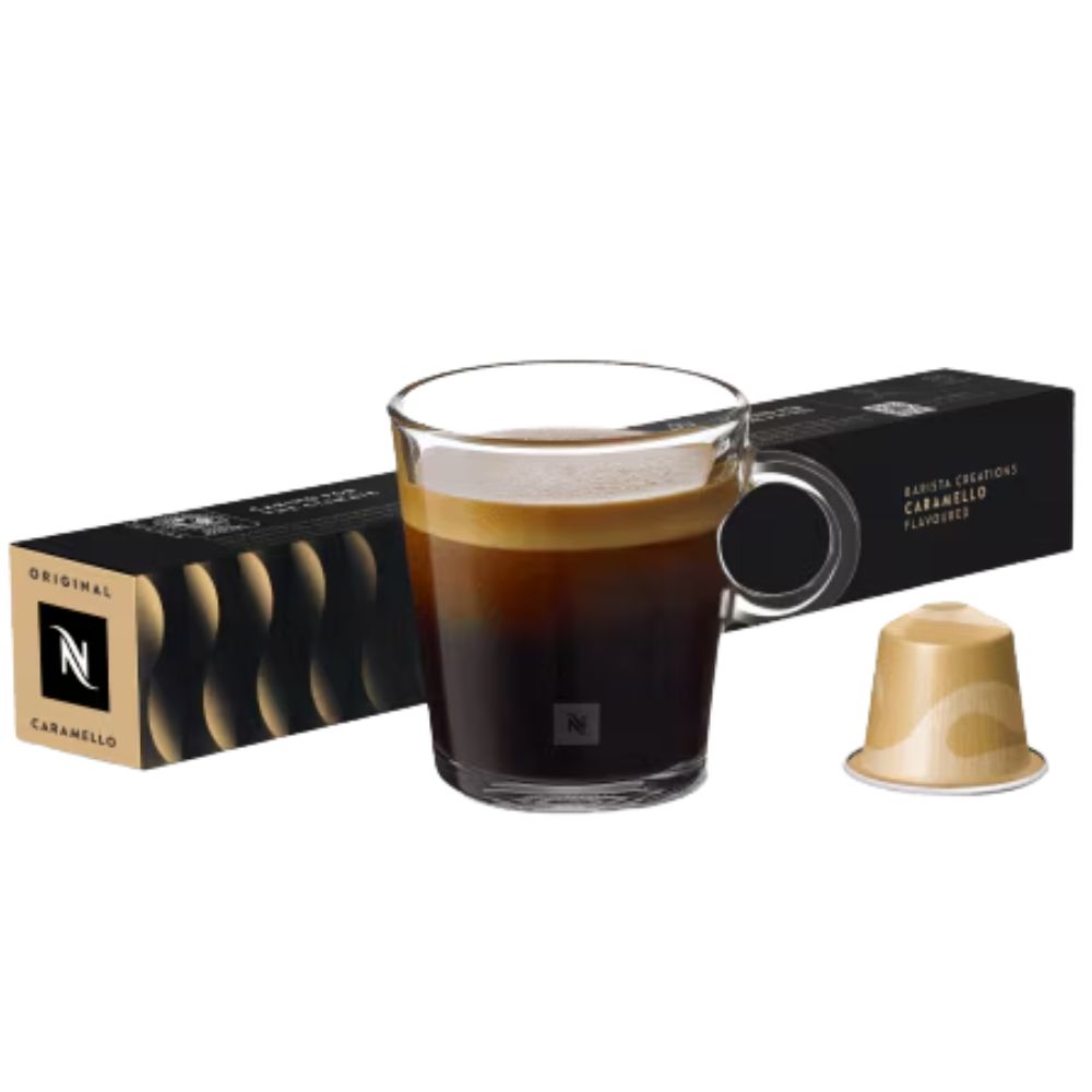Nespresso Capsule Original Caramelo 10 Und