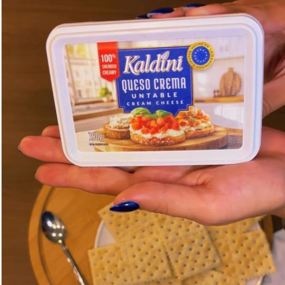 Kaldini Queso Crema Untable 180gr