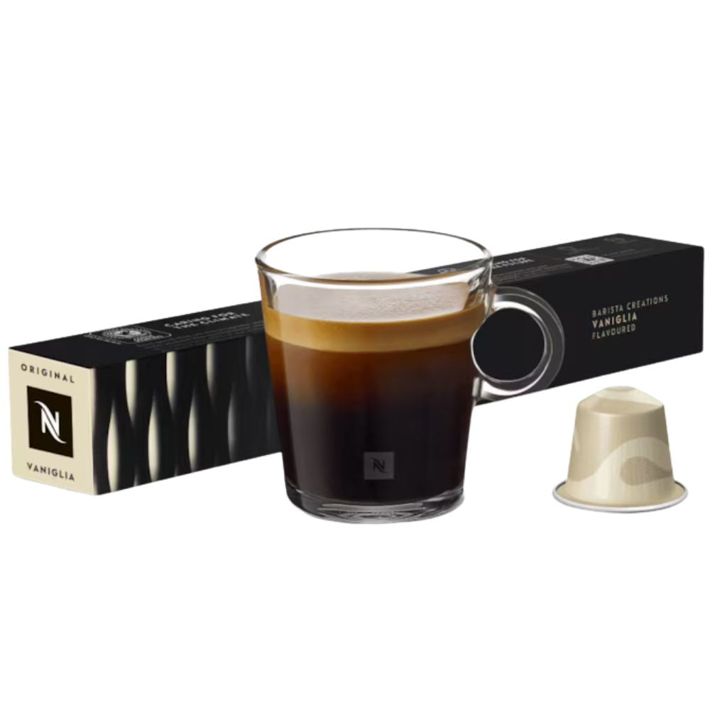 Nespresso Capsule Original Vaniglia 10 Und