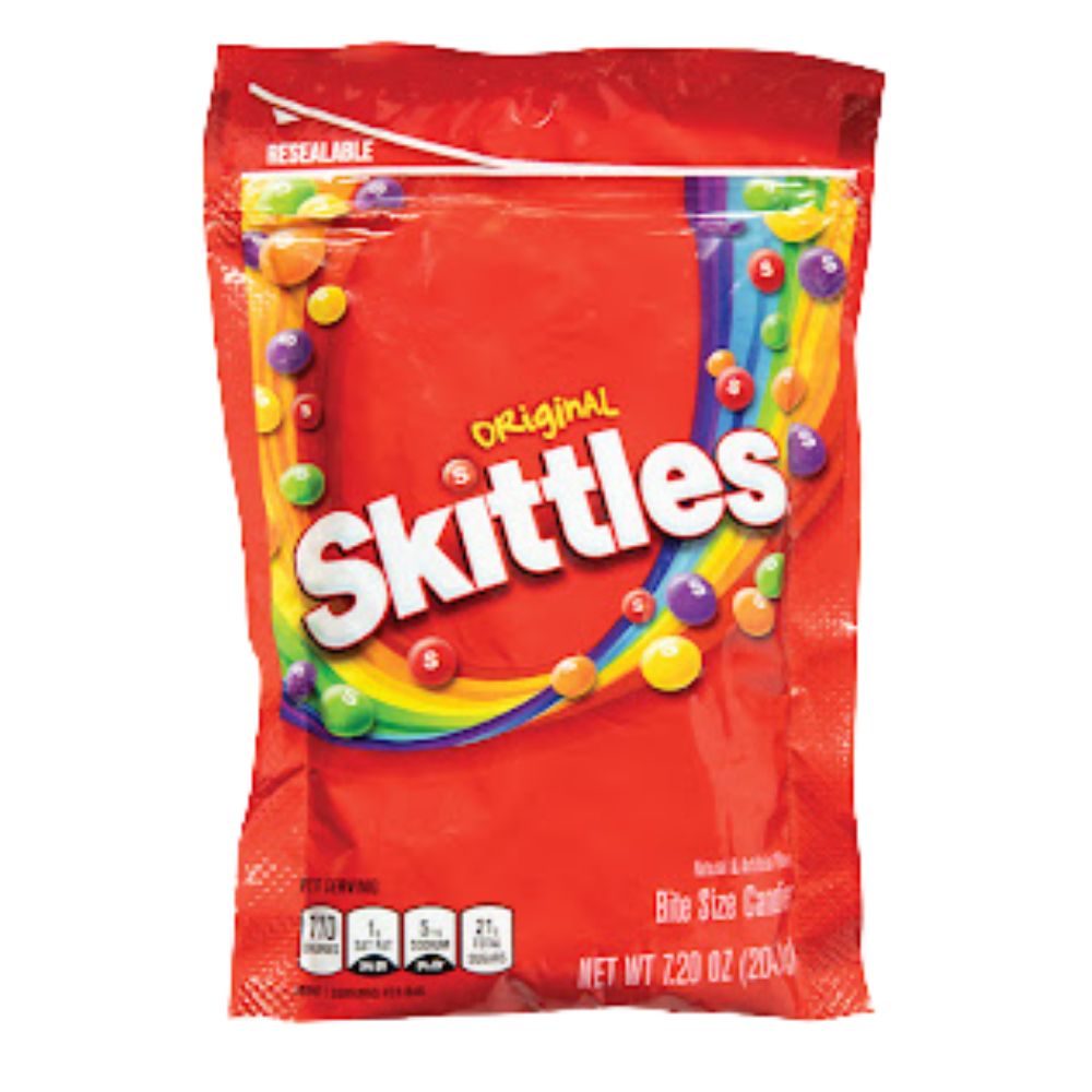 Skittles Caramelos Original 204.1 gr