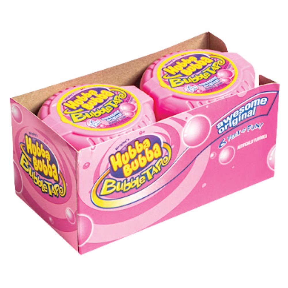 Chiclets Hubba Bubba