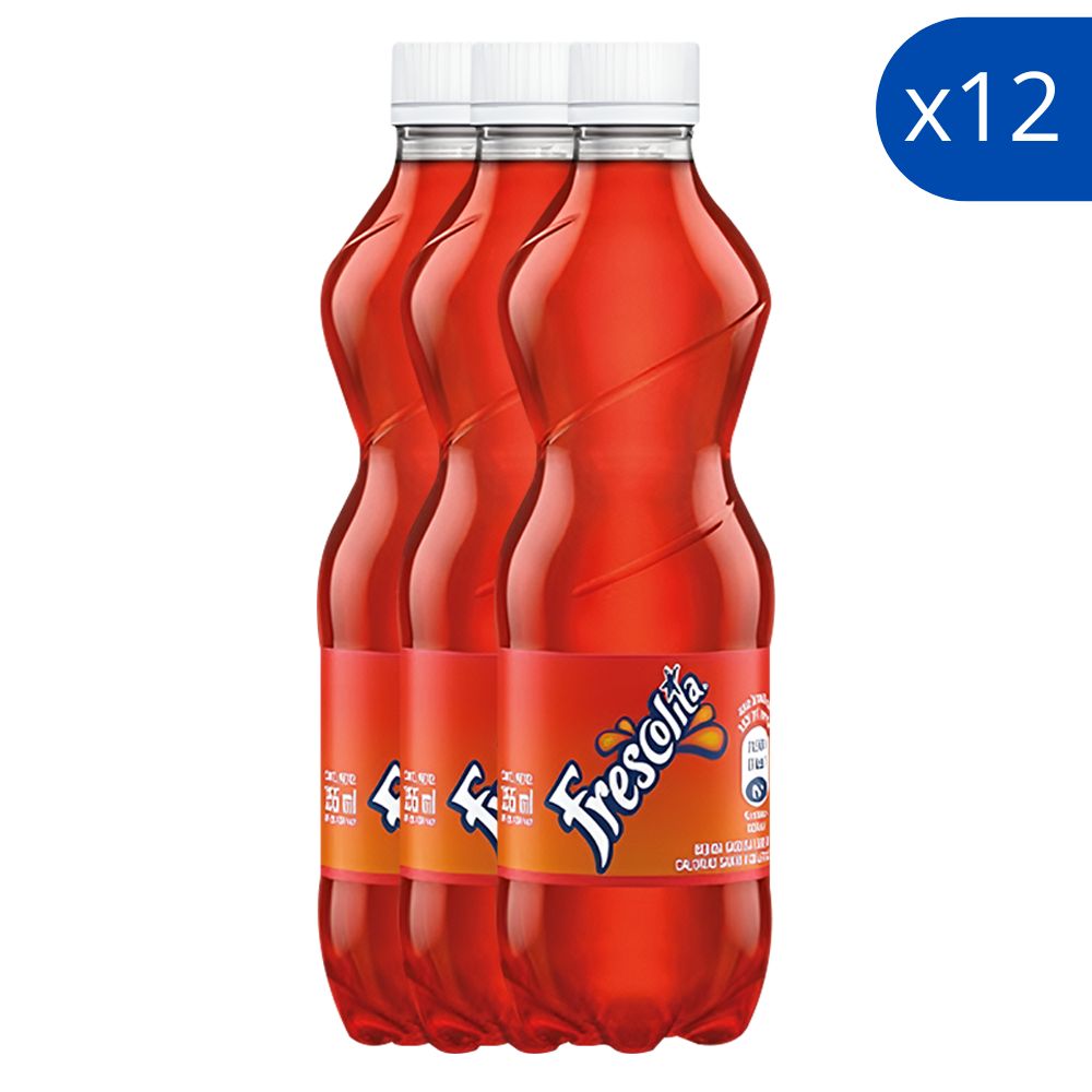 Frescolita Pack de 12 Unidades de 355ml