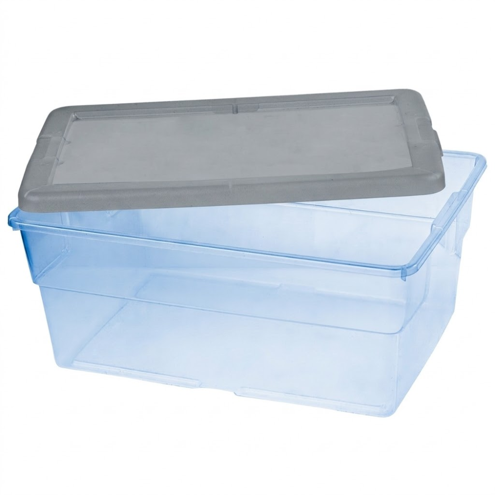 Alfa Hogar Cajón Multiusos Click 20Lt