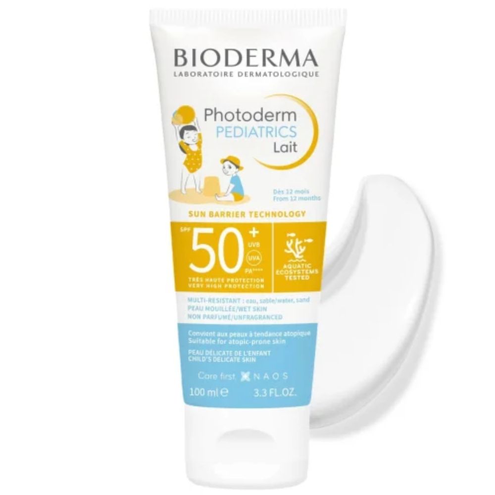 Bioderma Photoderm Pediatrics Lait SPF50 100ml
