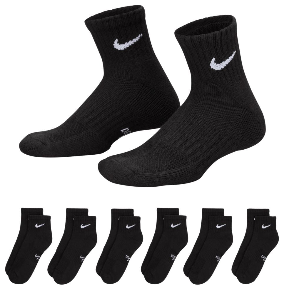 Nike Medias Deportivas Everyday Cush Ankle 6 Pares