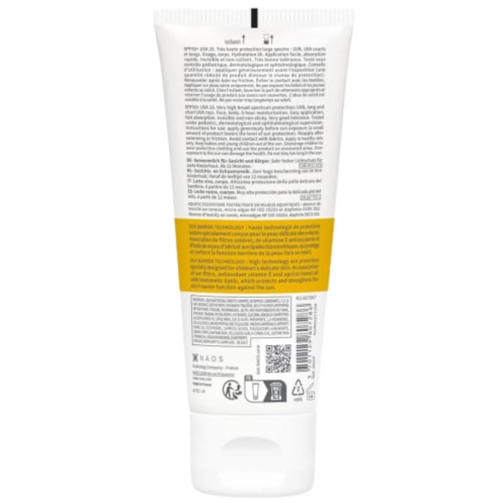 Bioderma Photoderm Pediatrics Lait SPF50 100ml