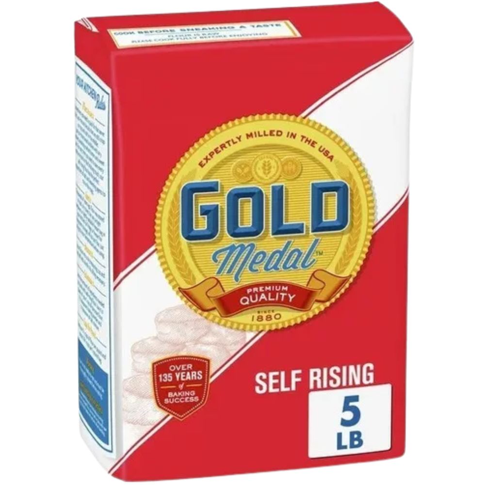 Harina Gold Medal Self Rising Flour 2.26 kg