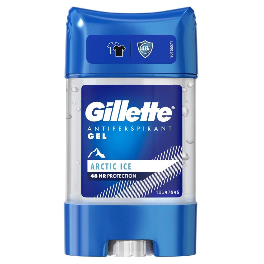 Gillette Desodorante Gel Artic Ice 70ml