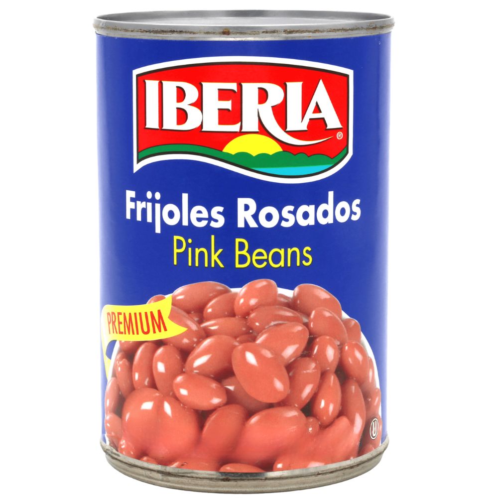 Frijoles Rosados Iberia Premium 425gr