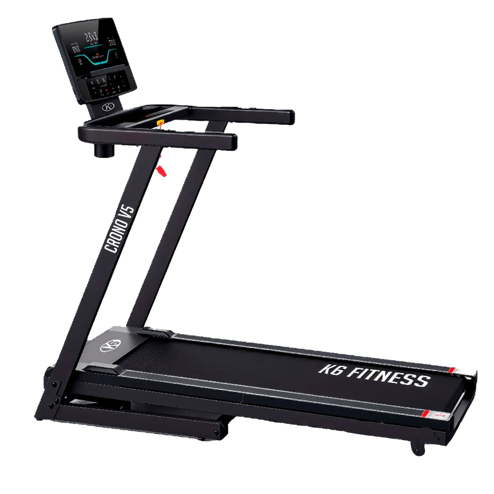 K6 Caminadora Eléctrica Crono V5