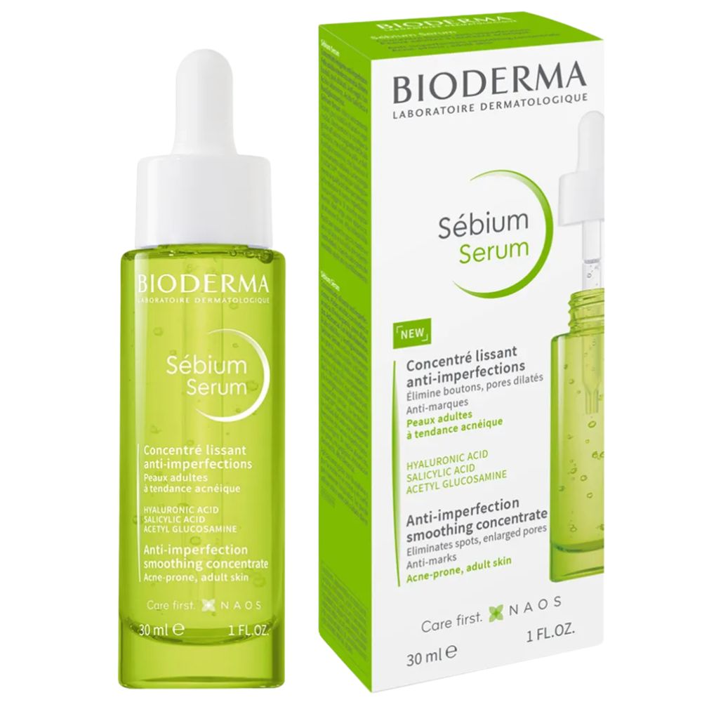 Bioderma Sebium Serum Anti-Imperfecciones 30ml