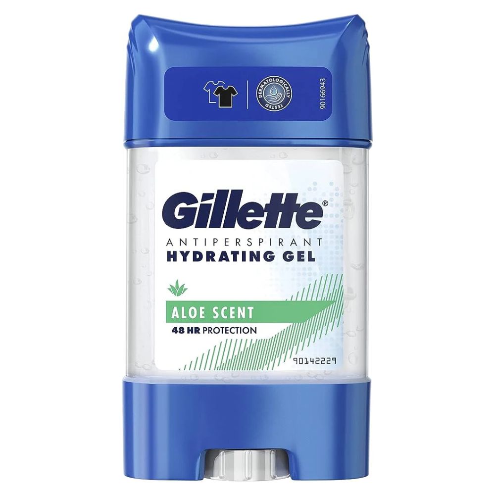 Desodorante Gillette Aloe Scent gel 70ml