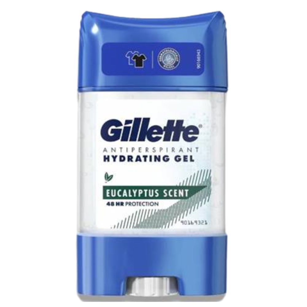 Desodorante Gillette Eucalyptus Scent gel 70ml