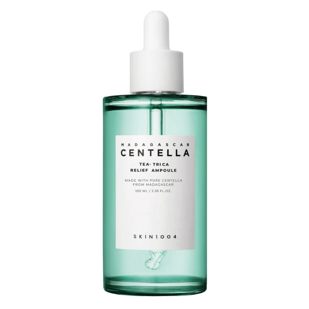 Skin1004 Madagascar Centella Tea-Trica Relief Ampoule 100ml