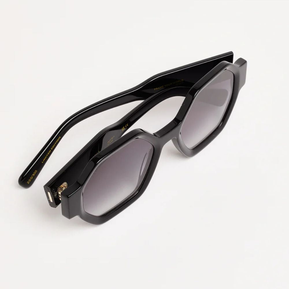 Tiwi Valette 01 Acetate Black Limited Edition 1/300