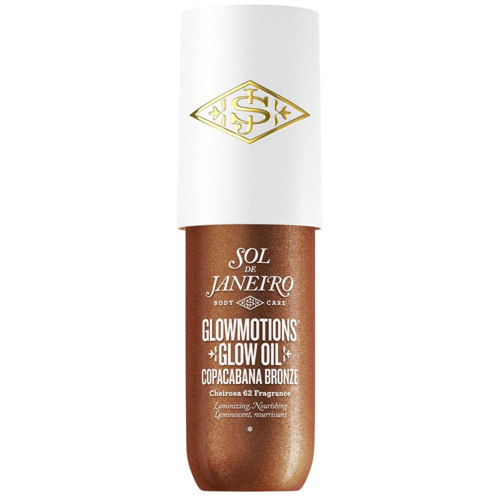 Sol De Janeiro Copacabana Bronze Glow Oil 75ml