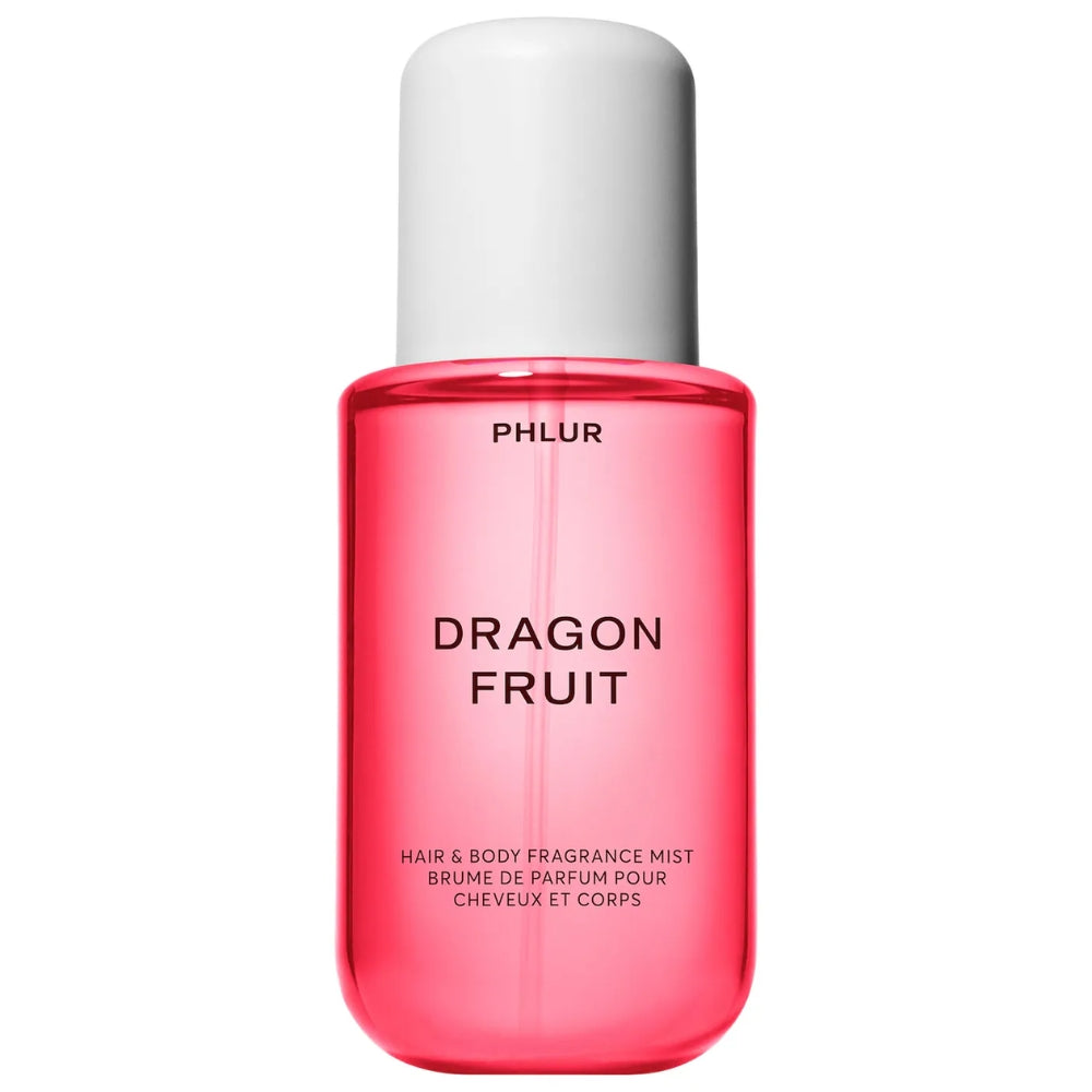 Phlur Dragon Fruit Skin Hair & Body Fragrance Mist 240ml