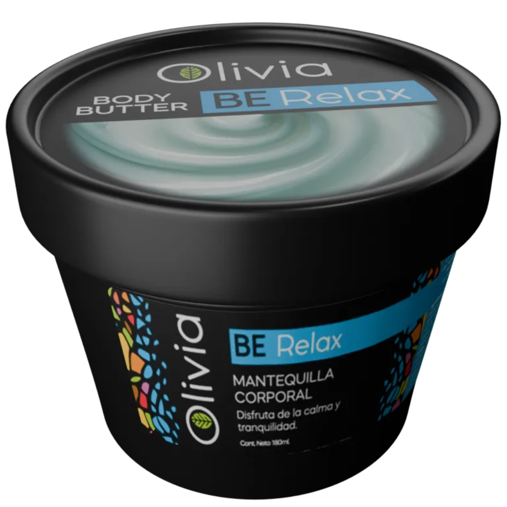 Olivia Mantequilla Be Relax 90ml