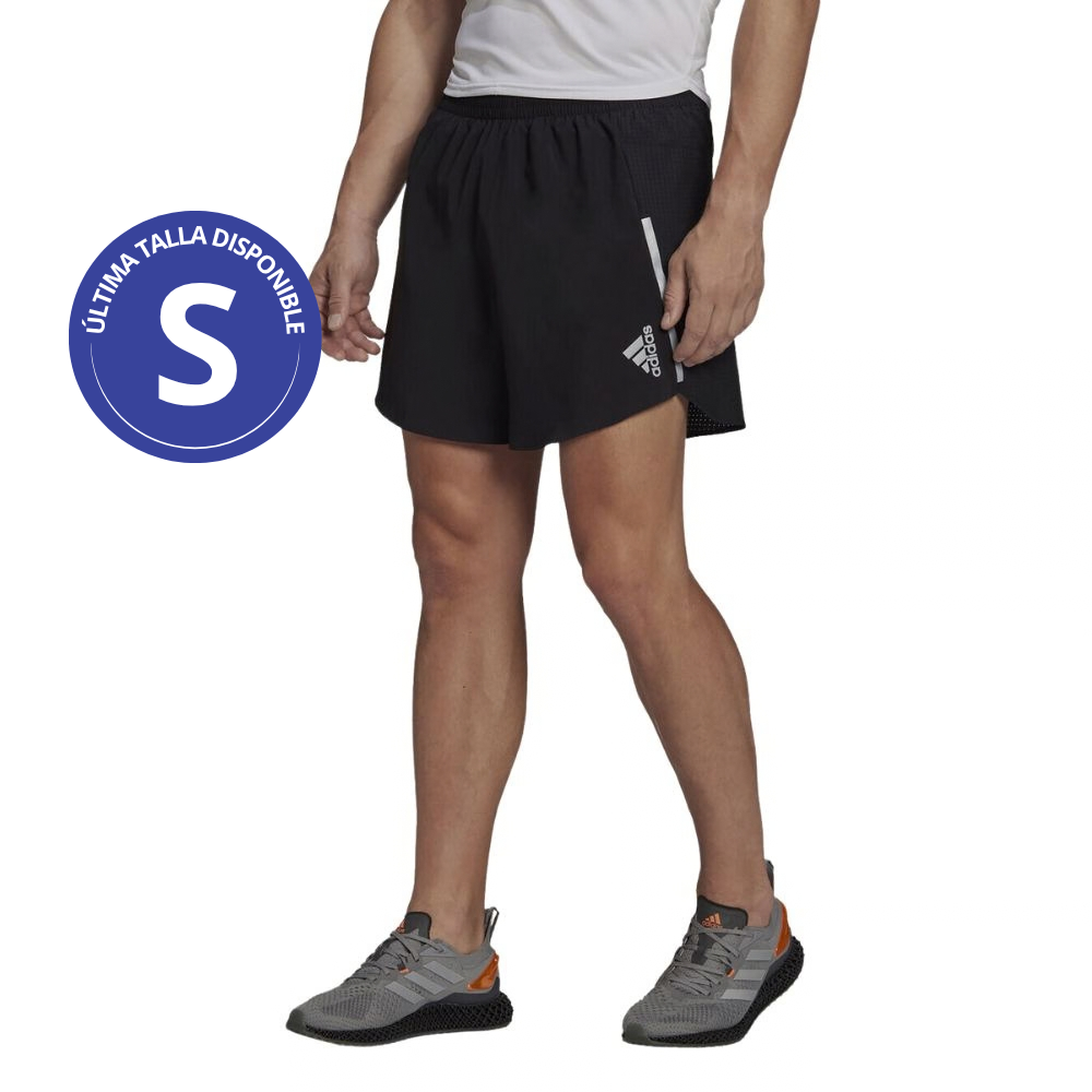 Adidas Shorts Deportivo Designed 4 Running Talla S Para Caballeros