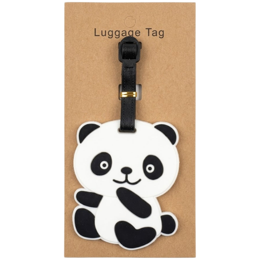 Travel Shop Identificador De Equipaje Figura Panda
