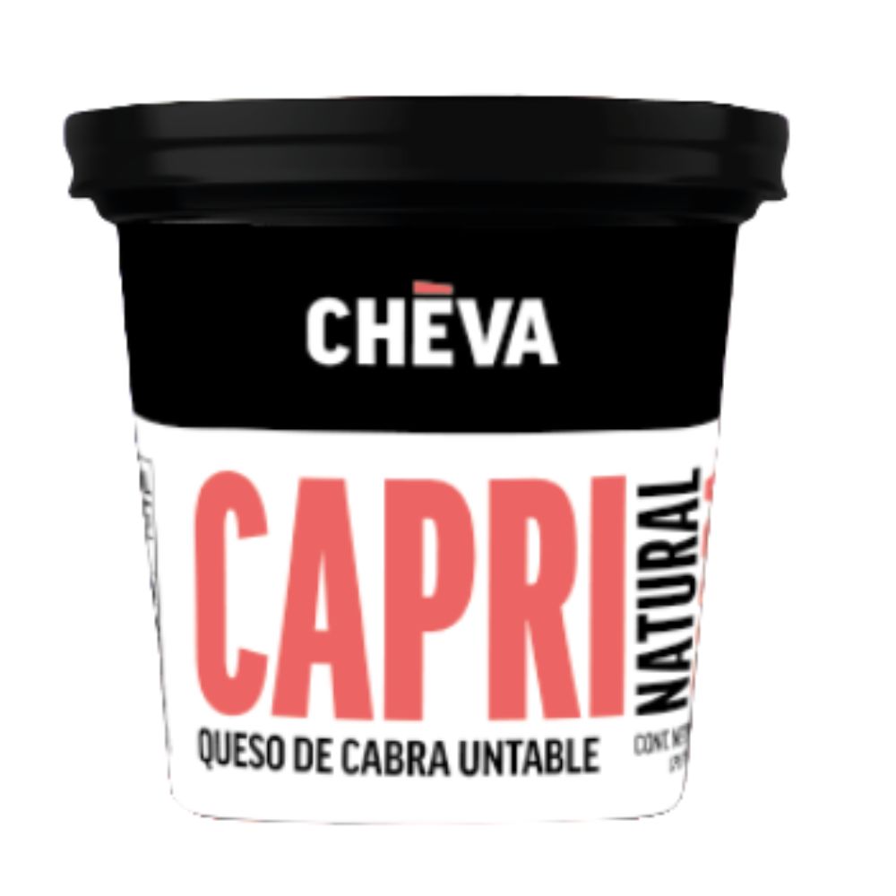 Cheva Queso de Cabra Untable 180gr