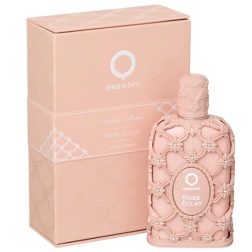 Orientica Luxury Collection Rose Éclat Eau De Parfum For Woman 80ml