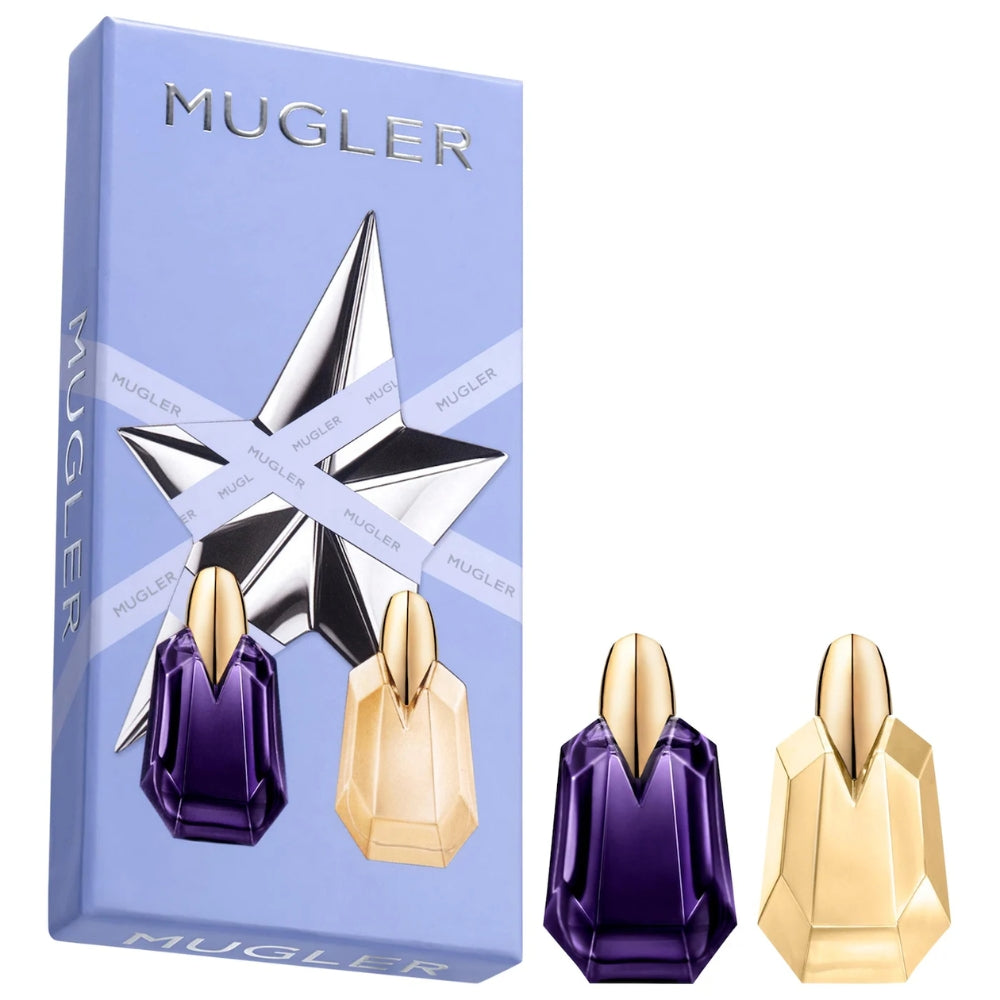 Thierry Mugler Set Duo Alien Eau De Parfum for Woman 2x6ml