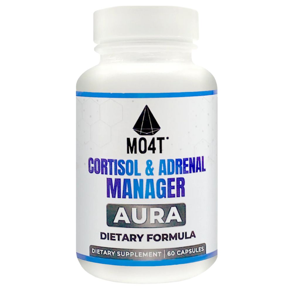 MO4T Aura 60 Capsulas
