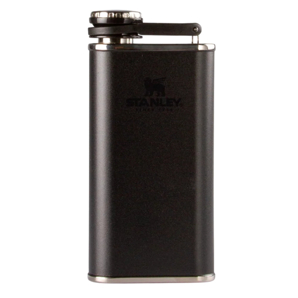 Stanley Termo Classic Wide Mouth Flask 8 Oz Black 2.0