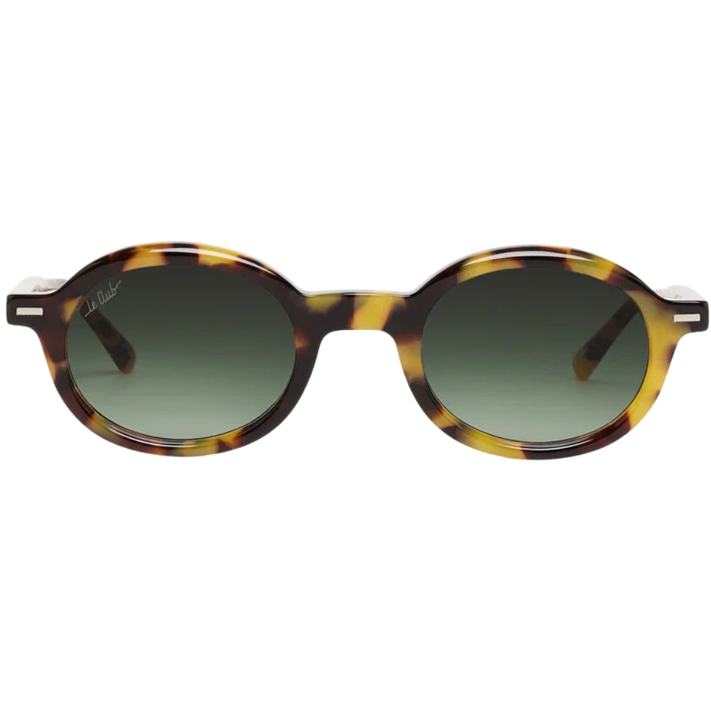 TIWI LE CLUB PARADISE C5 Acetate Green Tortoise