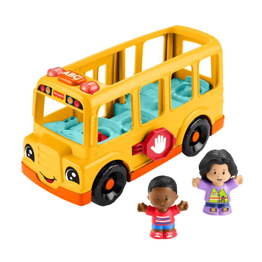 Fisher Price Little People Large School Bus 1-5m