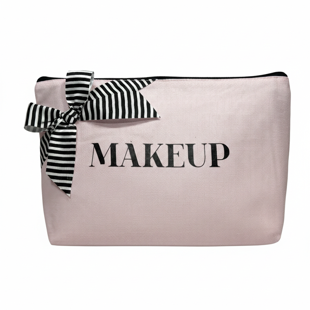 Allura Beauty Cosmetiquera Pink