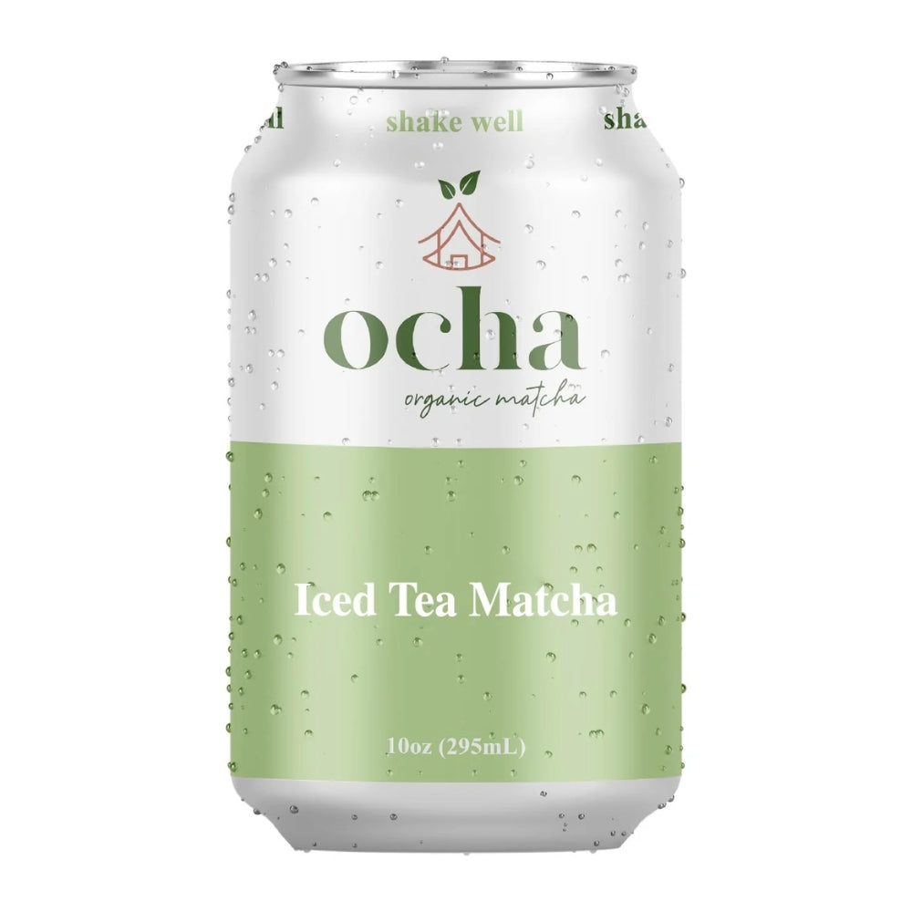 Ocha Ice Tea Matcha 295ml