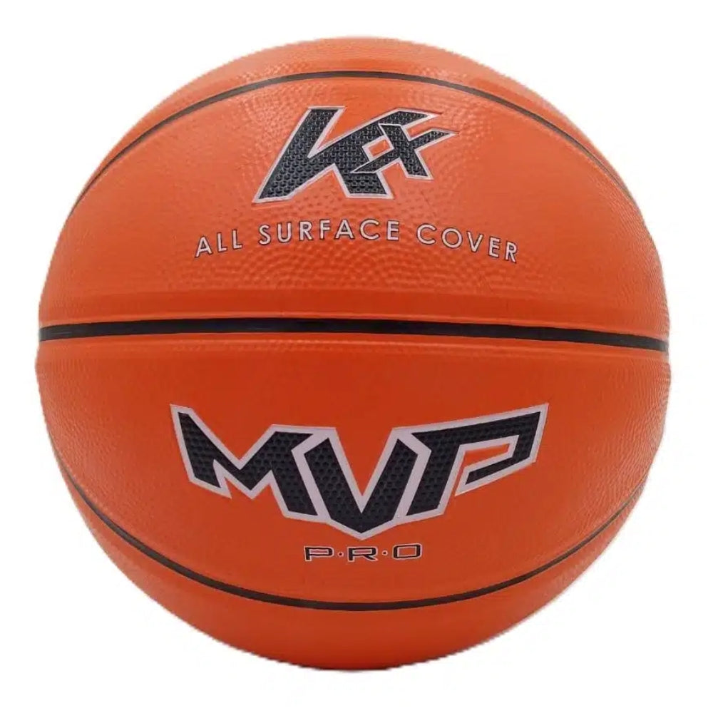 KX Balon De Basket MVP Pro No7 Naranja