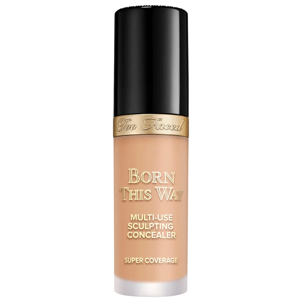 Too Faced Born This Way Super Coverage Multi Use Concealer Color Natural Beige 30ml