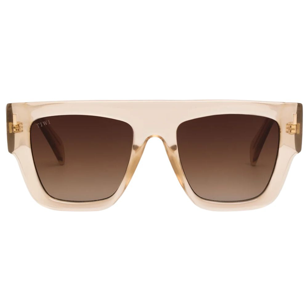 Tiwi Soleil II 44 Shiny Smoke Brown