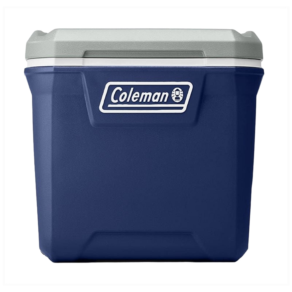 Coleman Cava Con Ruedas 316 Series 65Qt - 61 Litros Blue & Gray