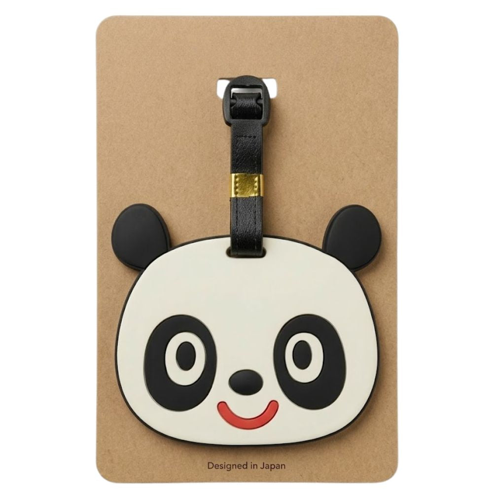 Travel Shop Identificador De Equipaje Panda