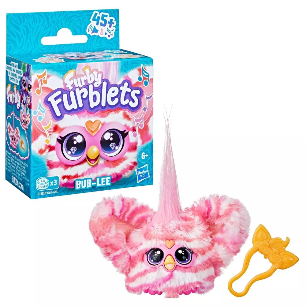 Hasbro Furby Furblets Bub-Lee 6+