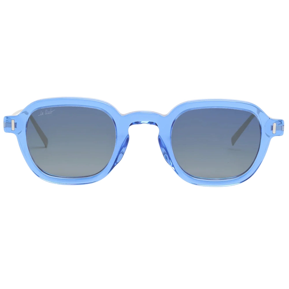 Tiwi Le Club Ginger C1 Acetate Clear Blue