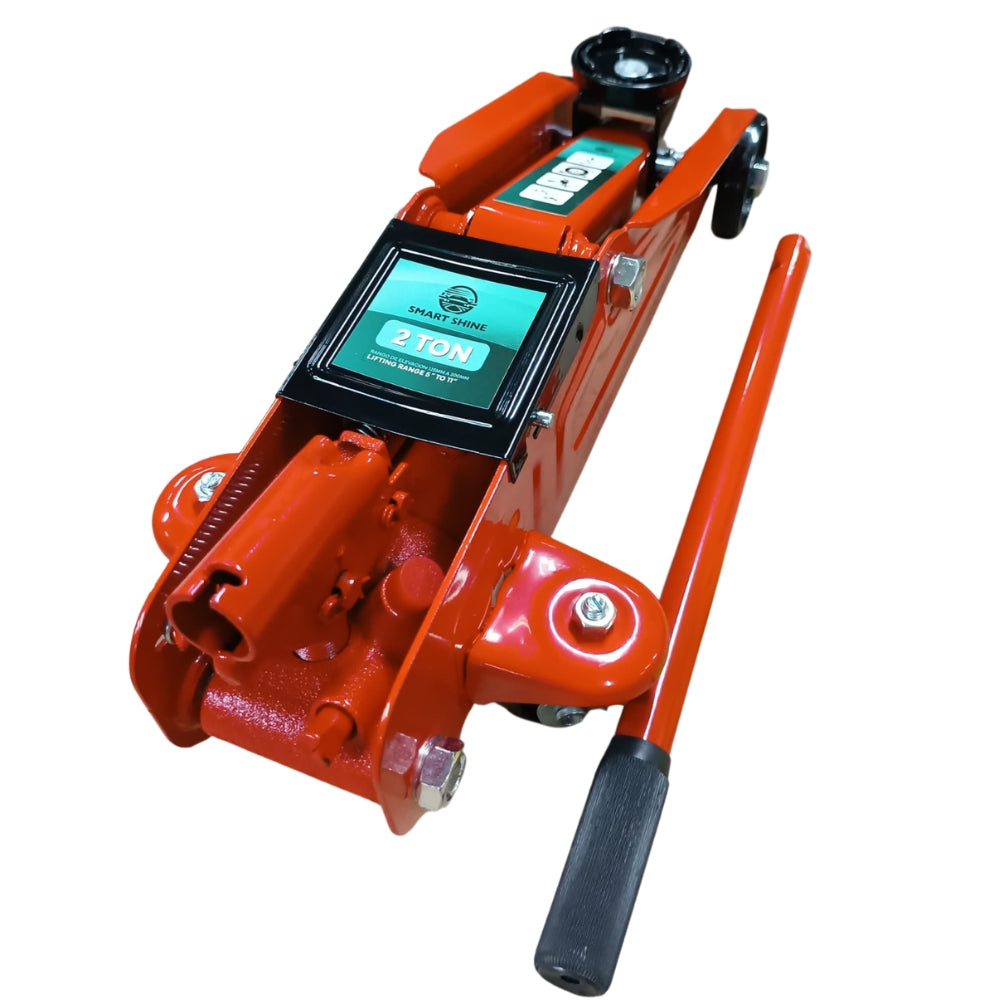 Smart Shine Gato Hidraulico De Piso 2 Ton