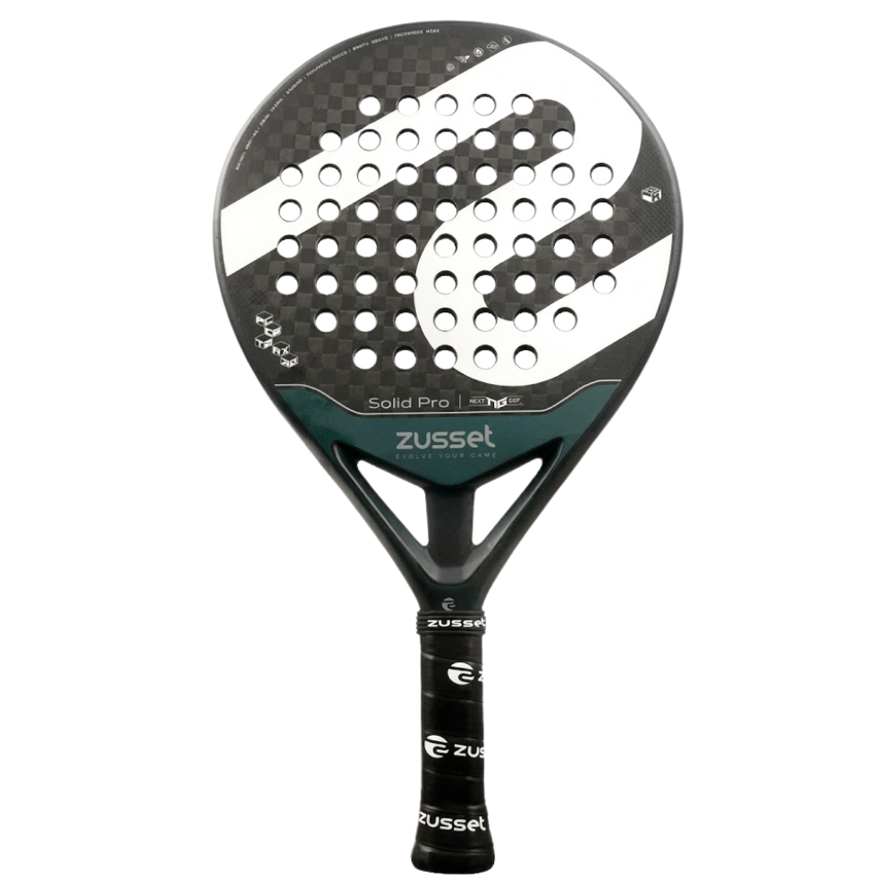 Zusset Pala Para Padel Solid PRO