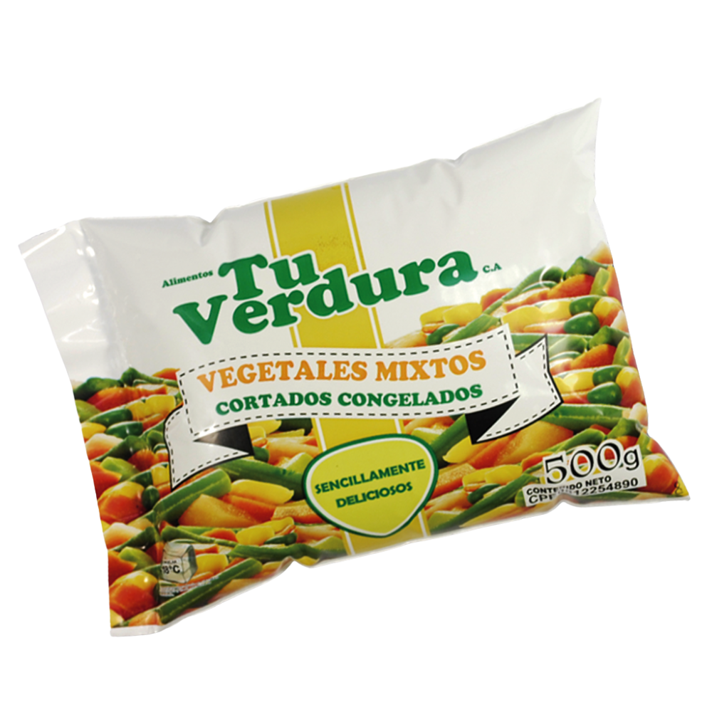 Verdi Fresh Vegetales Mixtos Congelados 500gr