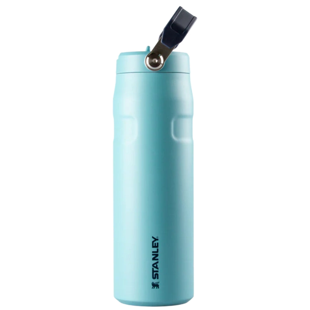 Stanley Termo The Iceflow Flip Straw Lid Color Agave 24oz
