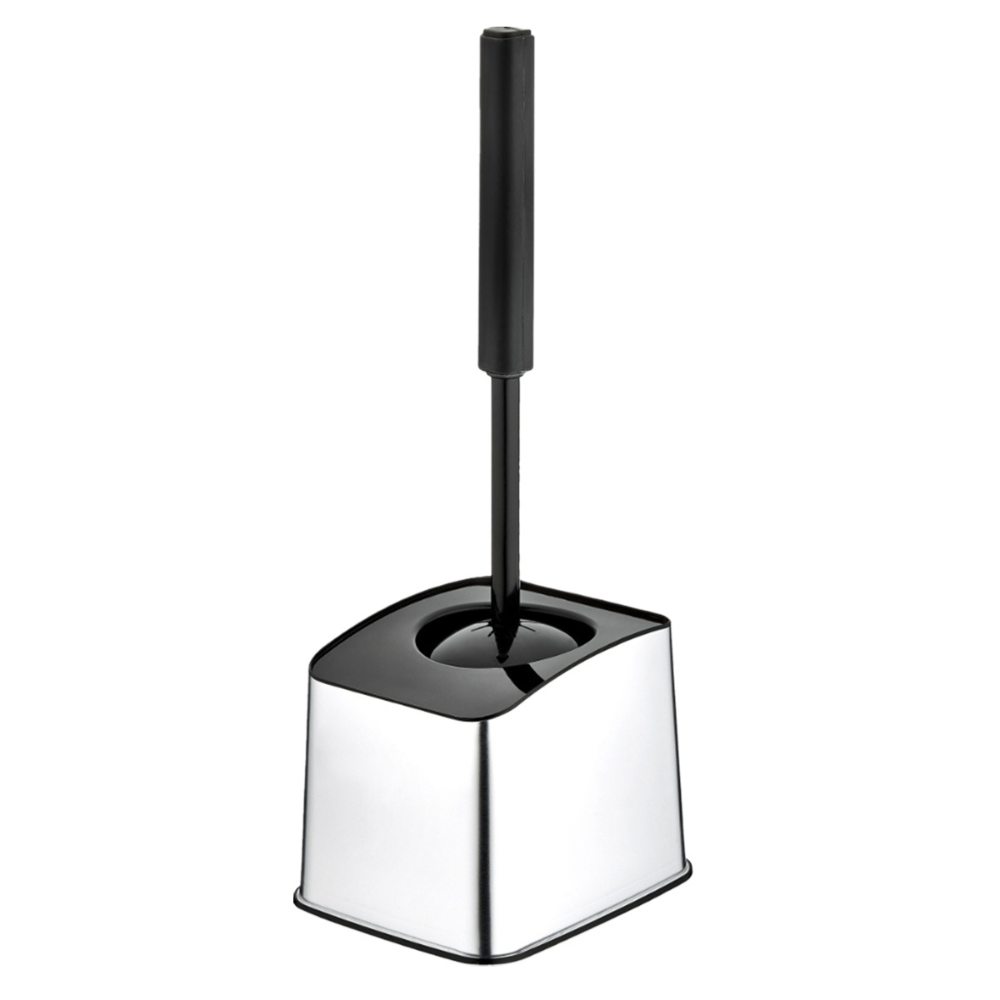 Alfa Hogar Home Clear Cepillo De Baño Con Base Full Smart